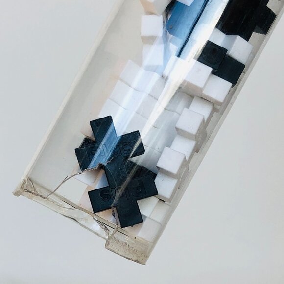 PlusPlus Tube / Cow 70 pcs Pastel Building Set Made in Denmark New Sealed Age 5+ - Picture 9 of 12